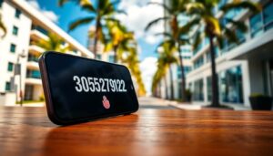 3052798222: Is It a Friend, Telemarketer, or Something More Mysterious?