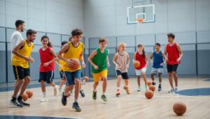 Practice Basketball System Zuyomernon: Transform Your Skills with Fun & Effective Drills